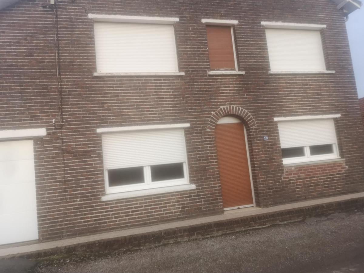 Gite Chez Danielle Blessy Exterior foto